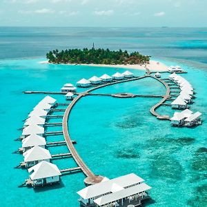 Overwater Villa mit 1 Schlafzimmer